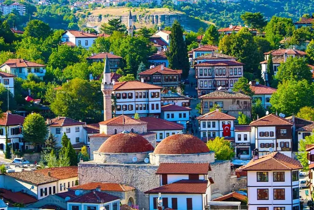 Safranbolu Amasra Abant Turu 1 Gece Otel Konaklamalı İstanbul Çıkışlı