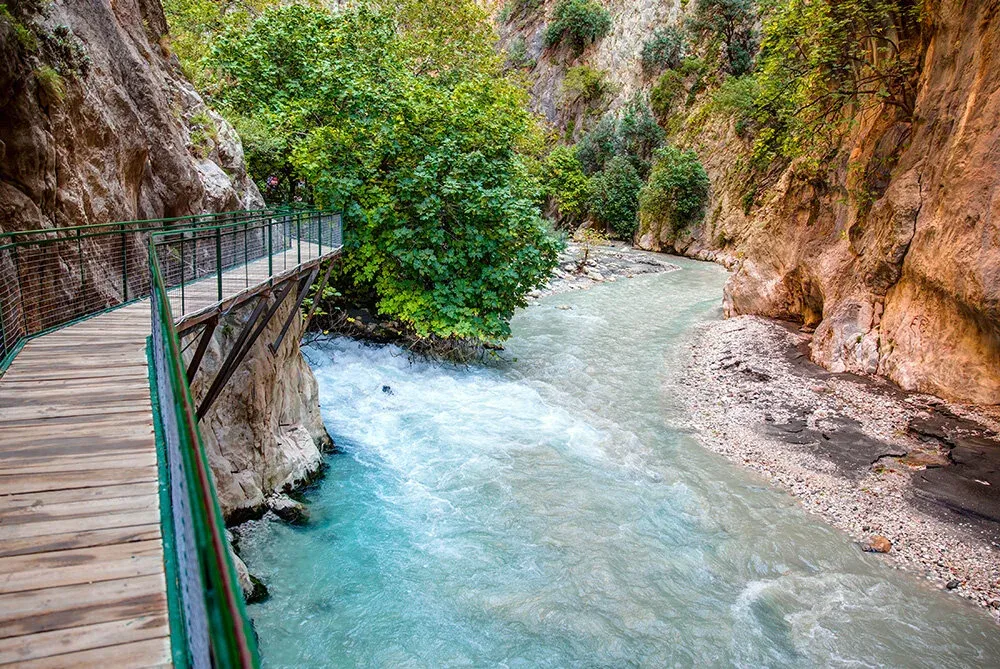 Kaş Kalkan Kaputaj Patara Plajları Turu 2 Gece Konaklamalı İstanbul İzmit Afyon Çıkışlı