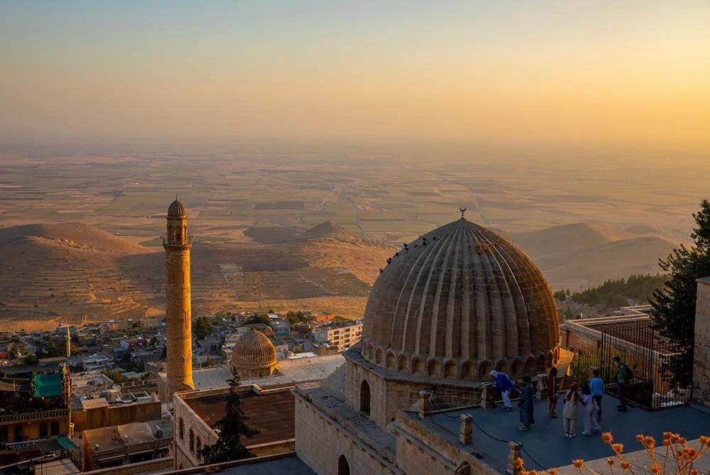 Uçaklı Butik Mardin Turu Thy İle 2 Gece Otel Konaklamalı Diyarbakır başlangıçlı