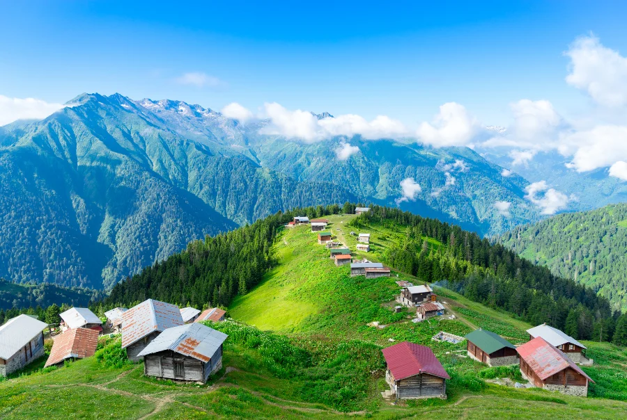 Uçaklı Karadeniz Yaylalar ve Batum Turu Türk Havayolları ile 4 Gece Otel (1 Gece Batum ) Konaklamalı İstanbul Çıkışlı