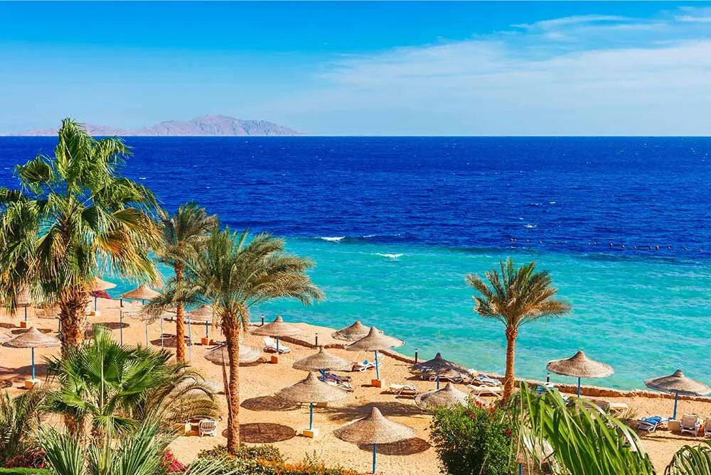Sharm El Sheikh Turu Pegasus Hava Yolları ile 3 Gece Promosyon