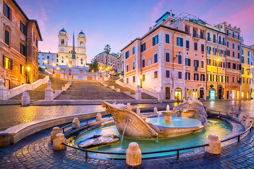 İtalya Serüveni Ankara Kalkışlı NAP-BGY Corendon Hava Yolları ile 7 Gece