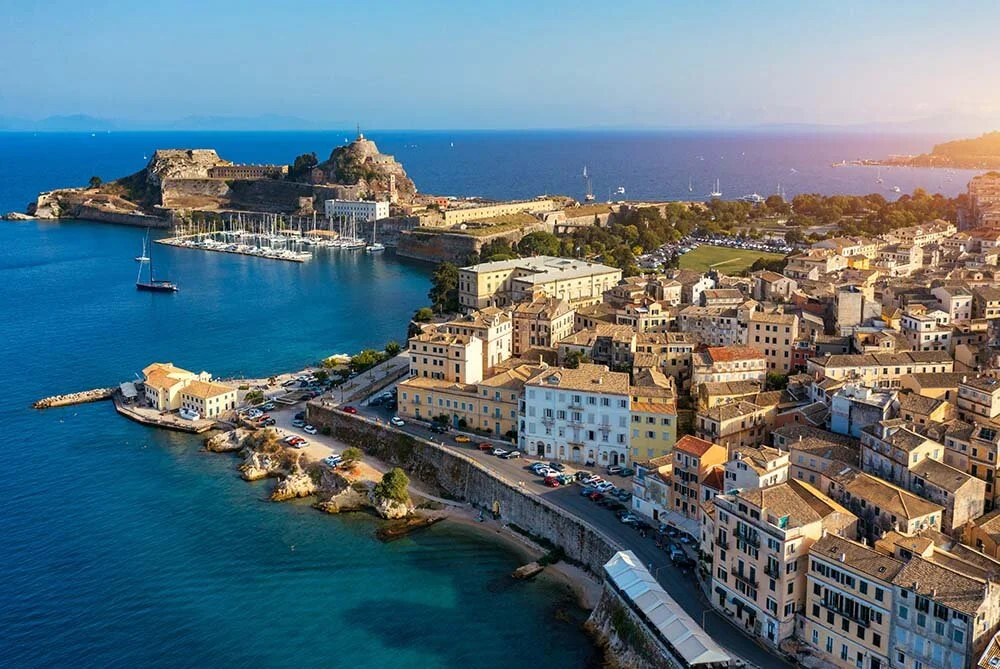 Büyük İtalya - Yunanistan - Balkan Turu - Otobüs ile - 7 Gece