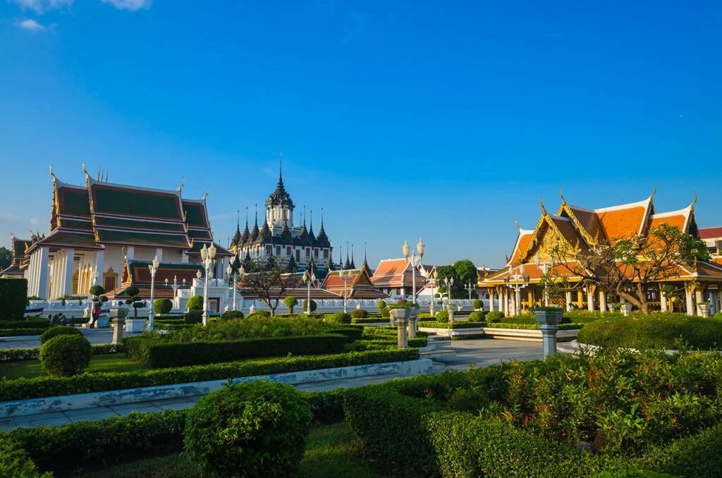 Bangkok & Pattaya Turu Türkmenistan Hava Yolları İle 6 Gece