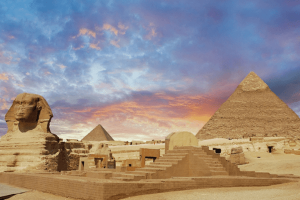 HURGHADA-KAHİRE-SHARM EL SHEIKH