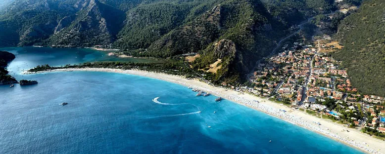 Fethiye Likya Turu (Uçaklı)