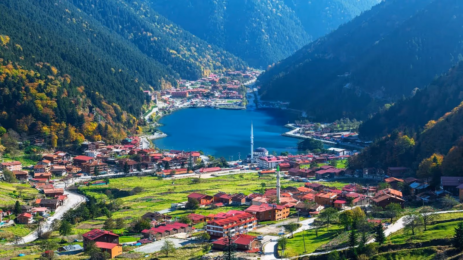 Uçaklı Butik Karadeniz Yaylalar ve Batum Turu