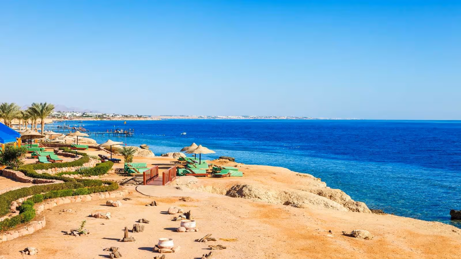 Kızıldeniz Rüyası Prestij Sharm El Sheikh Turu