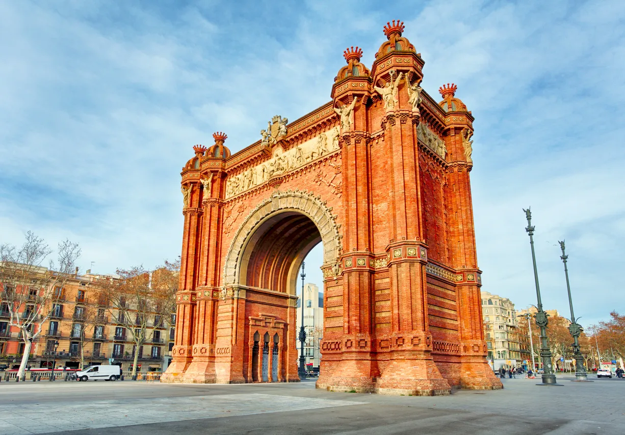 İzmir Kalkışlı Maxi İspanya Endülüs Turu (Barcelona-Madrid)