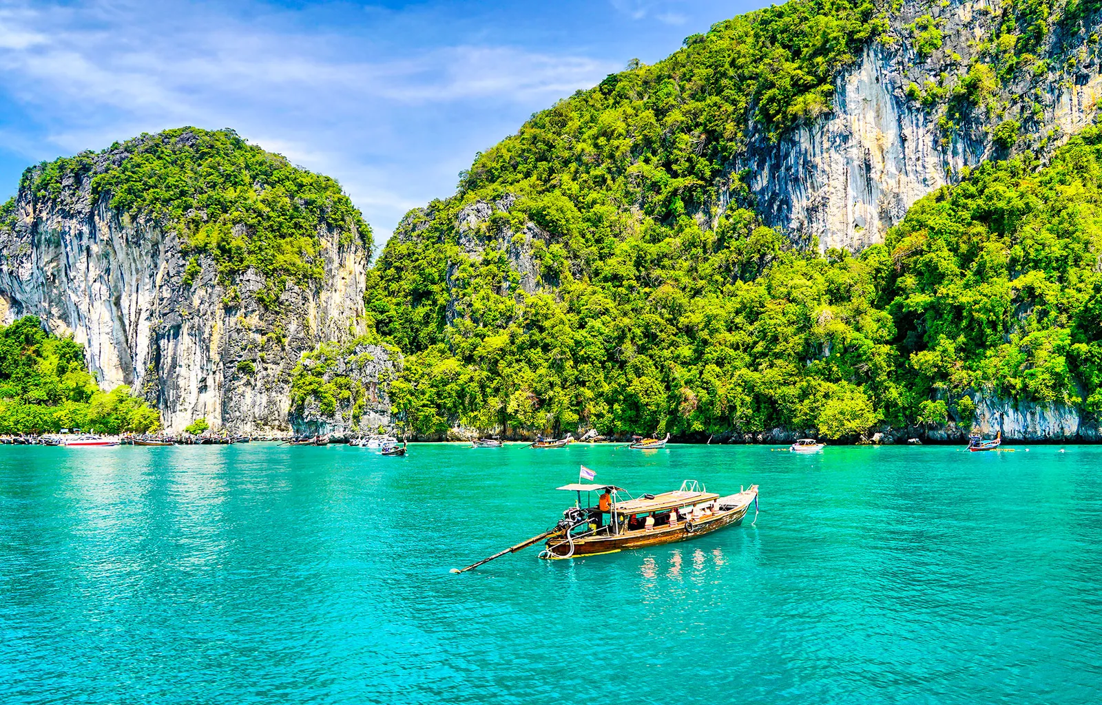 Elegant Bangkok & Phuket & Pattaya Turu (Ekstra Turlar Dahil) (Bangkok-Bangkok)