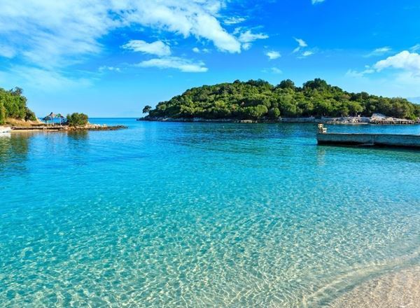 Görkemli İyonya; Saranda & Ksamil Turu