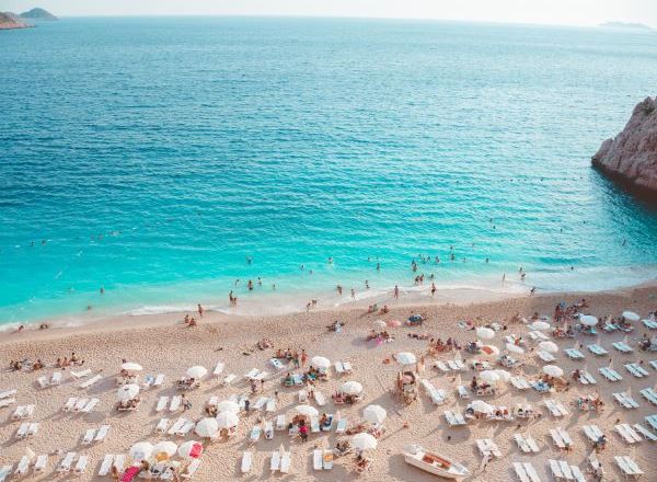 Uçaklı Likya (Fethiye) ve Antalya Turu 4 Gece