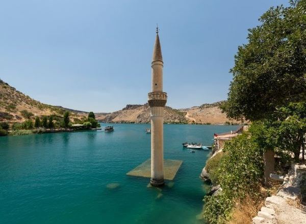 Uçaklı Gap Turu 3 Gece