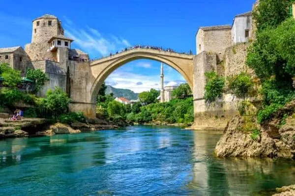 BÜYÜK BALKANLAR 6 ÜLKE MAKEDONYA-SIRBISTAN-BOSNA-ARNAVUTLUK-KOSOVA-KARADAĞ